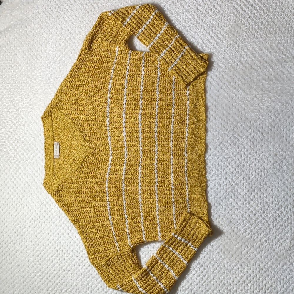 Altar'd State Cropped Sweater